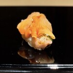 鮨 にしむら - 赤貝