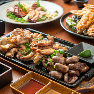 純系名古屋コーチン 鶏や なか山_1