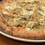Pizzeria Panacea - 北海道産鱈の煮込み オリーブ 松の実 胡桃
