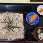 花のつゆ - 料理写真: