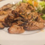 カジュアルフレンチBar 7FUKU - お肉が柔らかい