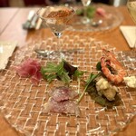 マンジェ・エ・ボワール NAGAO - 