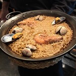 バル デ エスパーニャ ペロ - パエリア✨✨