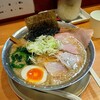 磨きの町のラーメン屋 味我駆