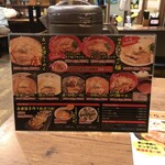 Haruichiya Sandaime Menjuku Hon Ten - 