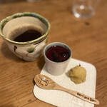 Bake & Deri 厨 - 友達のスプーンにはまたまた店名入り～息子さんからのプレゼント！素敵♡