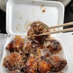 揚げたこ焼なかがわ 脇町店 - おいしいヨ！