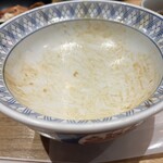 日本橋 天丼 金子半之助 - 