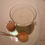 中国料理 皇家龍鳳 - 最後のデザート。