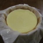 ディーズチーズ - オリジナルプレーンチーズケーキ６４８円（税込）