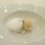 エメ・ヴィベール - アールグレイのアイス