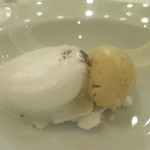 エメ・ヴィベール - アールグレイのアイス