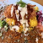 CURRY TO GALLERY - グラタンコロッケ