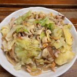 かも料理　まりも本店 - 博多皿うどん 1人前 1000円