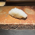 鮨 惣五郎 - アオリイカ