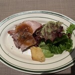 トラットリア ピッツェリア サレルノ - 