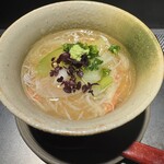 鮨 惣五郎 - 茶碗蒸し