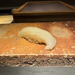 鮨 惣五郎 - ヒラメ