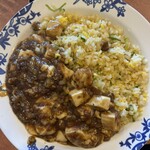 バーミヤン - 料理写真: