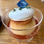 CURRY TO GALLERY - プリン