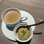 トラットリア ピッツェリア サレルノ - 