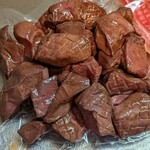 シュトゥーベン・オータマ - 真空パック開けました