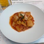 THE UPPER - メイン: 本日の一品