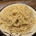 松戸中華そば 富田食堂 - スルスル食べれるタイプとは言え350gは慎重に