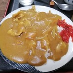 やぶ - ミニカレー