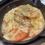 鉄板酒場 だるま - 