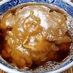 やぶ - 旭カレー南蛮