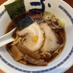 たけちゃんにぼしらーめん - 