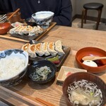 肉汁餃子のダンダダン - 