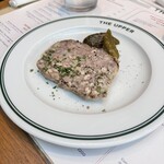 THE UPPER - 本日の前菜