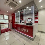 カラオケ ビッグエコー - 内観写真:フロント