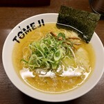 らーめん とめ治 - 料理写真: