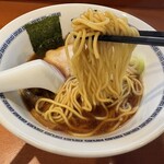 たけちゃんにぼしらーめん - 