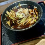 お昼と夜し - 料理写真: