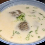 湯神－頂級和牛牛肉麺 - 