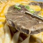 湯神－頂級和牛牛肉麺 - 