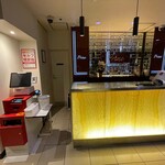 カラオケ ビッグエコープライム - 内観写真:フロント