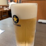 旬のまいもん たー房 - ビールから