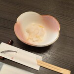 旬のまいもん たー房 - お通し