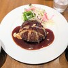 洋食料理カフェ ナンバリボン - 