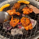 A5仙台牛焼肉 肉豊作 - 