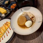 釜飯と炉端焼き 稲ノ和 - 