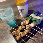 釜飯と炉端焼き 稲ノ和 - 