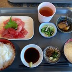 市場ごはん しげ - 