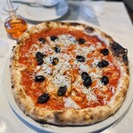 ピッツェリア クアラントゥーノ - 