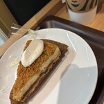 スターバックスコーヒー - 料理写真: